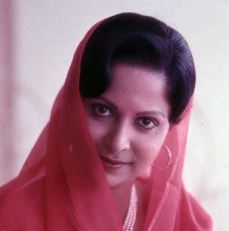 Waheeda Rehman